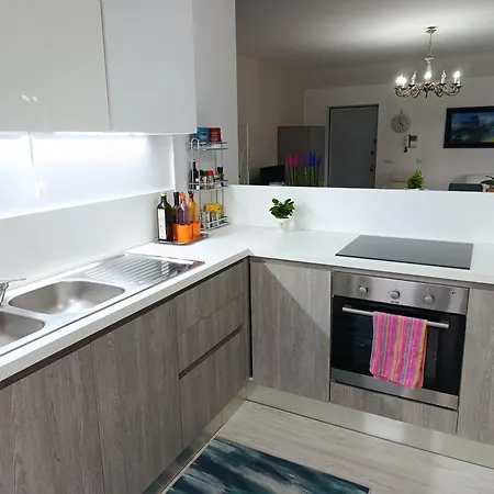 Maison Apartamento Pignola