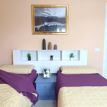 Maison Apartmán Pignola