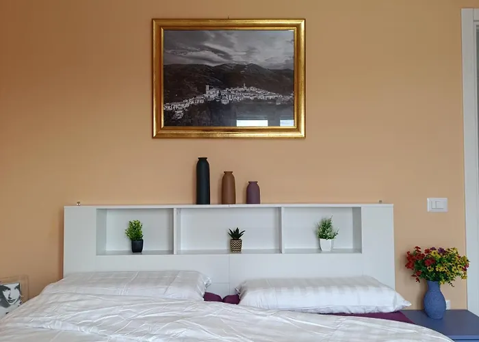 Maison شقة Pignola